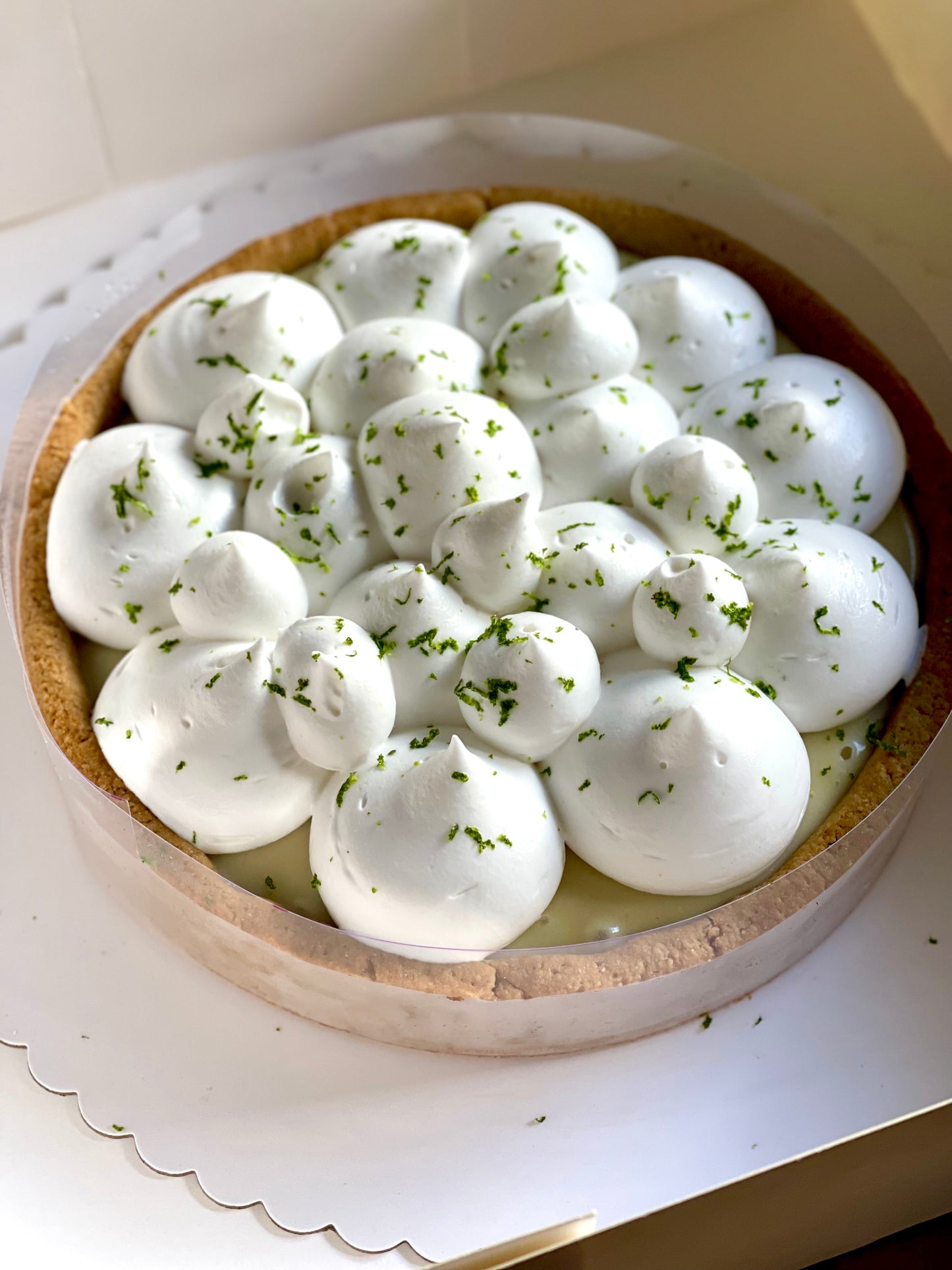 Pie de Limón